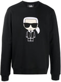 Karl Lagerfield Ikonik Sweatshirt