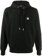 Diesel Logo Patch Hoodie