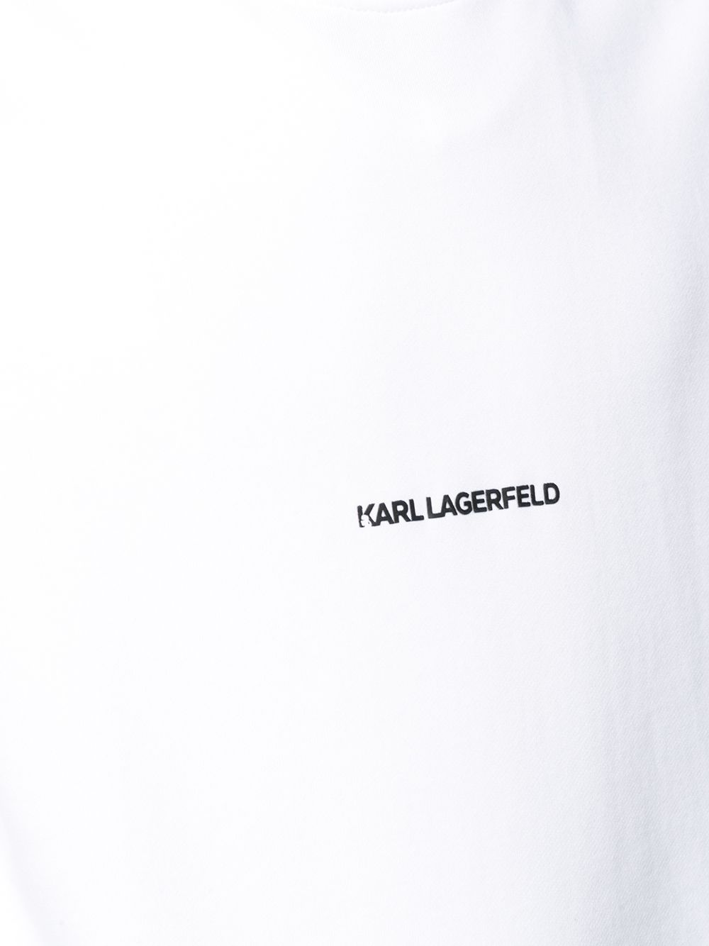 Karl Lagerfield Crew Neck Sweatshirt
