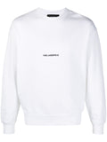 Karl Lagerfield Crew Neck Sweatshirt