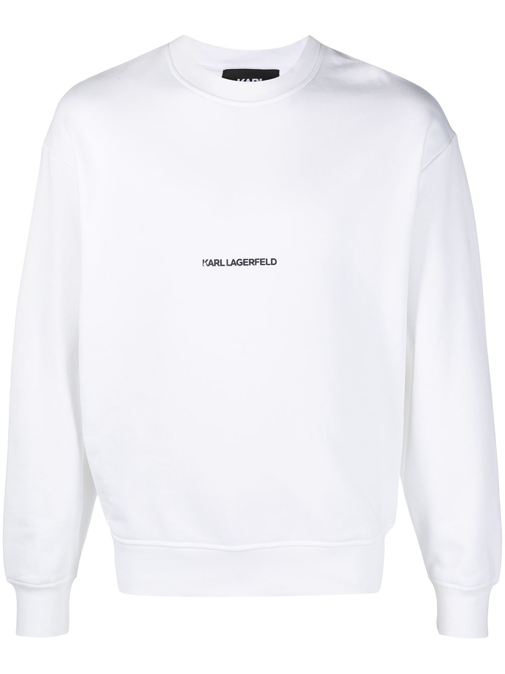 Karl Lagerfield Crew Neck Sweatshirt