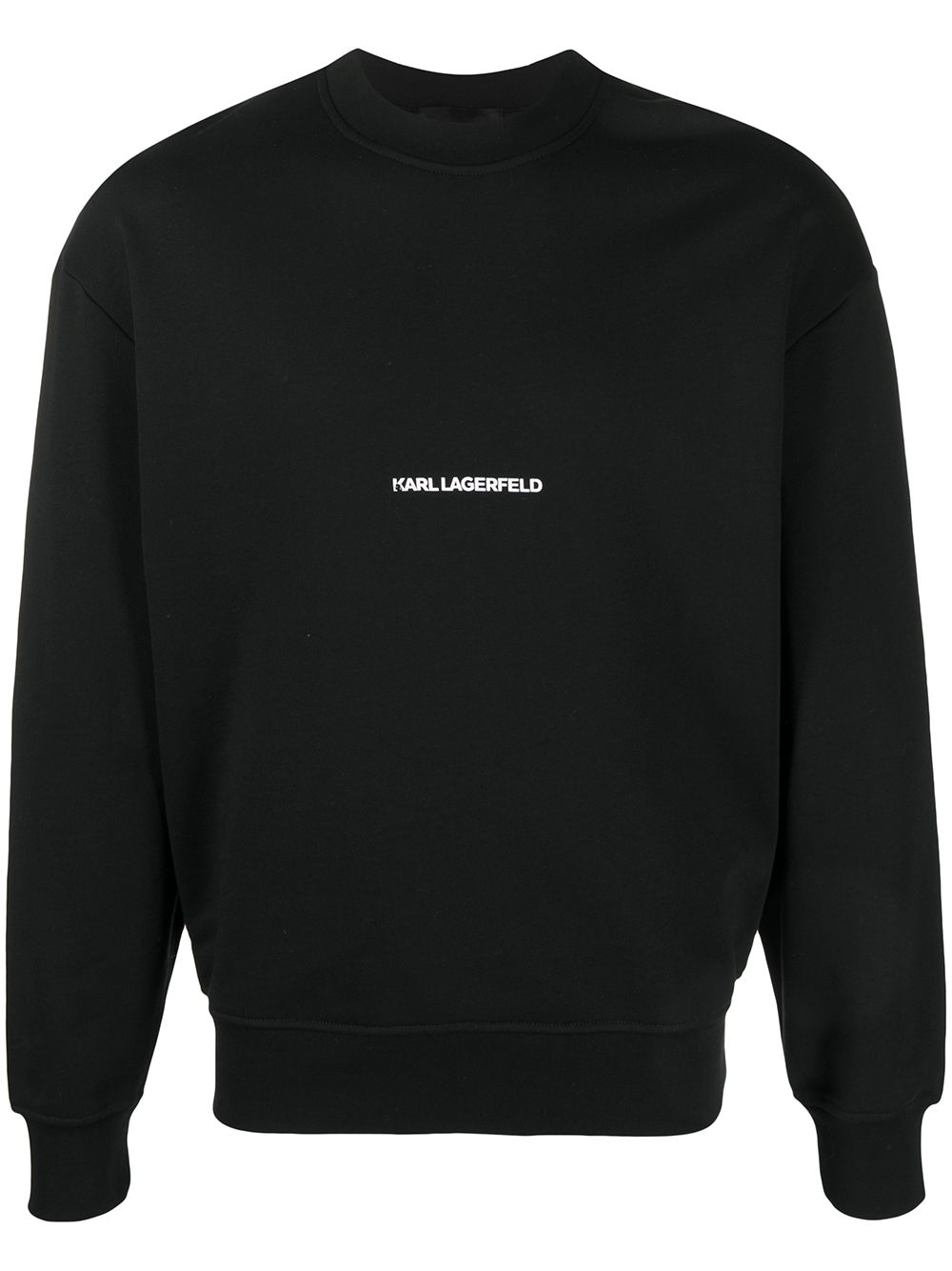 Karl Lagerfield Crew Neck Sweatshirt