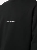 Karl Lagerfield Crew Neck Sweatshirt