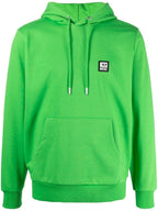 Diesel Logo Patch Hoodie