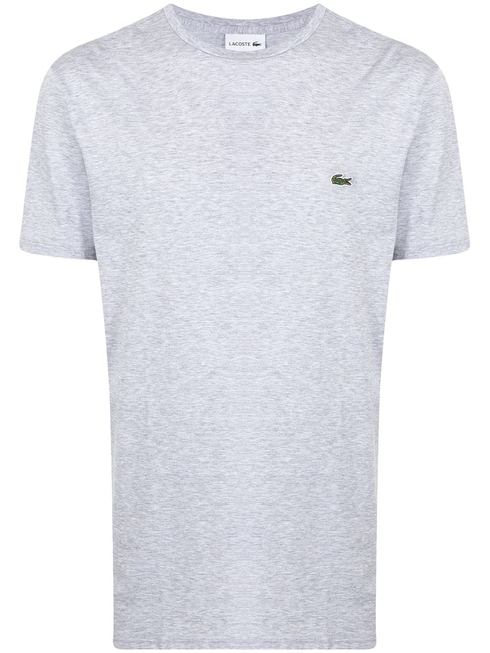LACOSTE  LOGO PATCH T-SHIRT