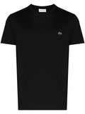 LACOSTE  LOGO PATCH T-SHIRT