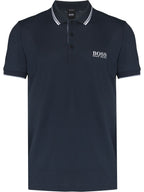 Boss Paddy Logo-Embroidered Polo Shirt