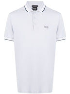 Boss Paddy Logo-Embroidered Polo Shirt