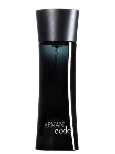 GIORGIO ARMANI CODE