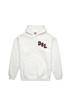 Diesel Hoodie With Varsity Felt Patches