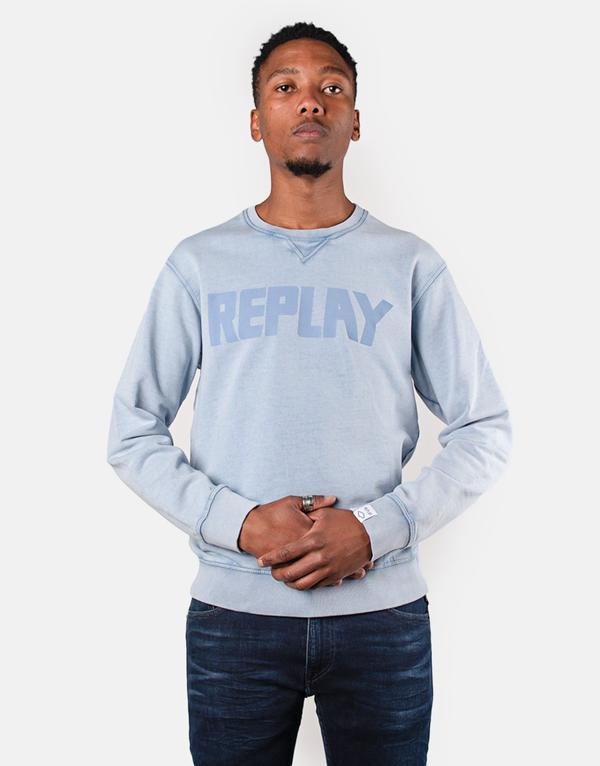 REPLAY ESSENTIAL SWEATER