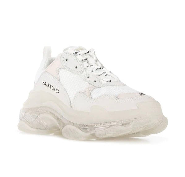 Balenciaga Triple S “White”