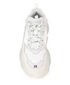 Balenciaga Triple S “White”