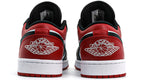 Air Jordan 1 Low ‘Bred Toe’