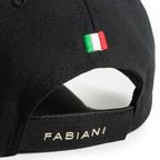 Fabiani Crest Cap