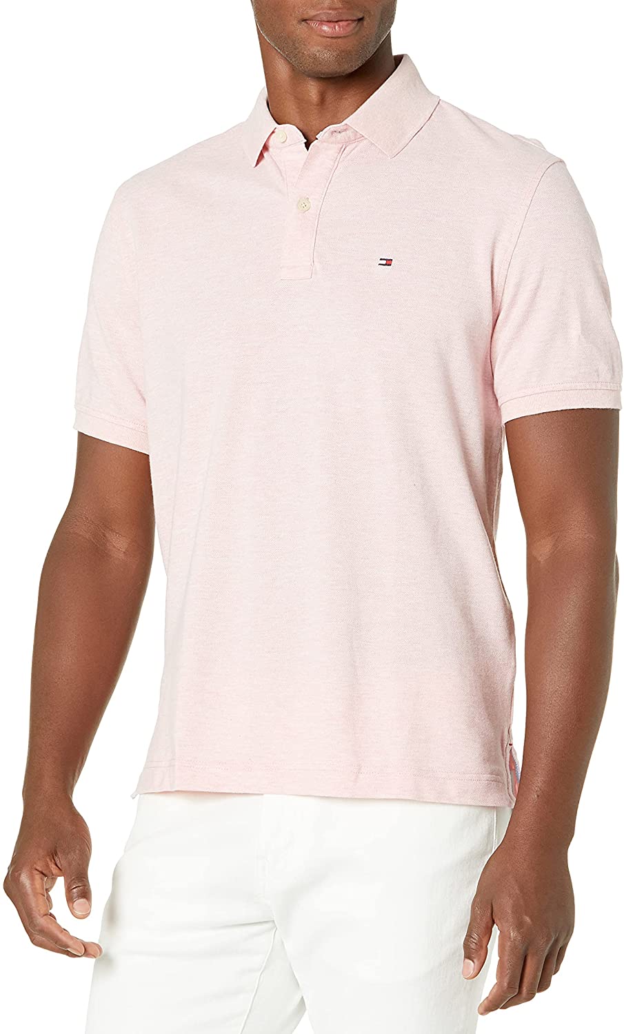 Tommy Hilfiger Flag Golf T-Shirt