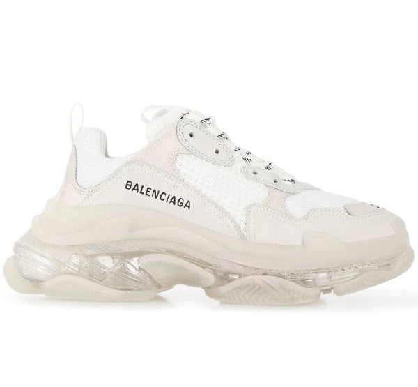 Balenciaga Triple S “White”