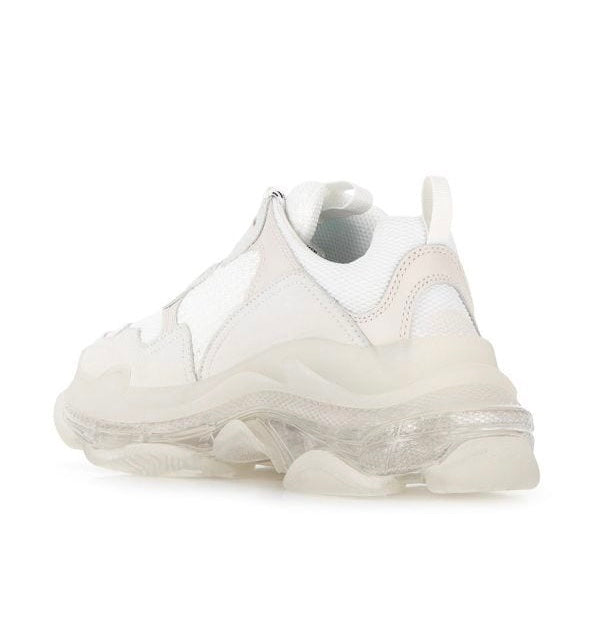 Balenciaga Triple S “White”