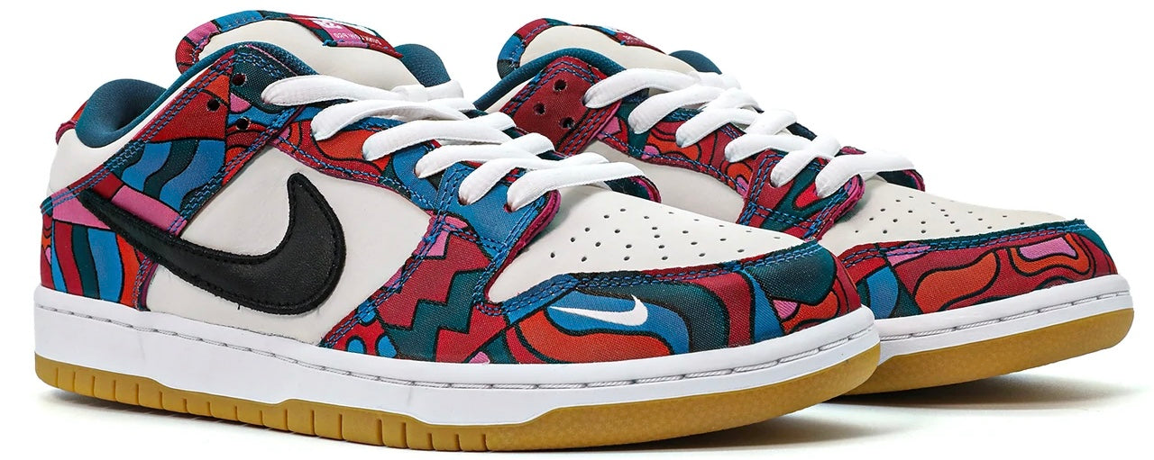 SB Dunk Low ‘Parra’