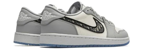 Dior X Air Jordan 1 Low