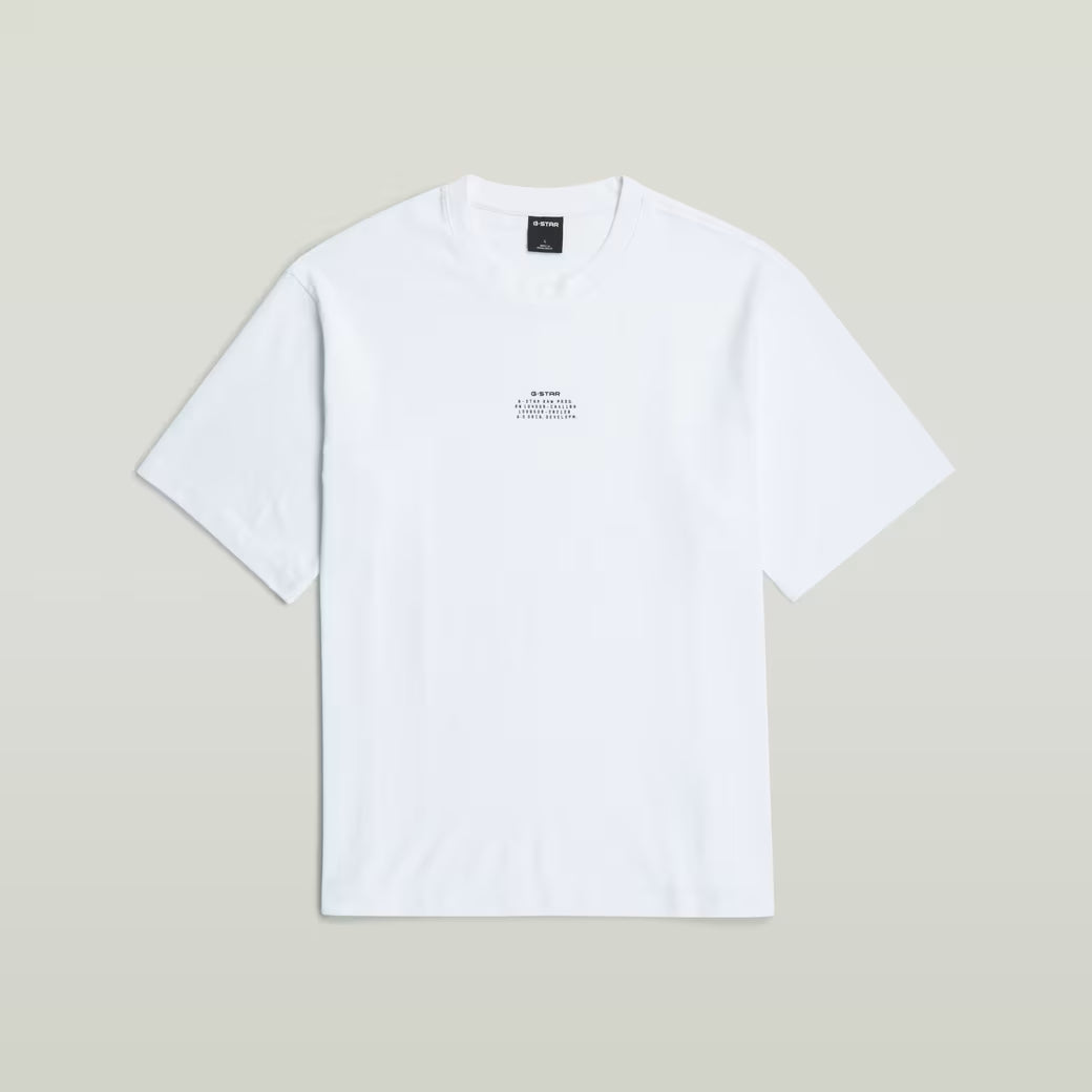 G-STAR Center Chest Boxy T-Shirt