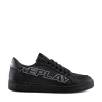REPLAY MEN’S SHEFFIELD LACE UP SNEAKERS