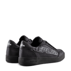 REPLAY MEN’S SHEFFIELD LACE UP SNEAKERS
