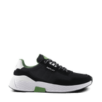 REPLAY MEN’S CLASSIC CHECK LACE UP SNEAKERS