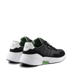 REPLAY MEN’S CLASSIC CHECK LACE UP SNEAKERS
