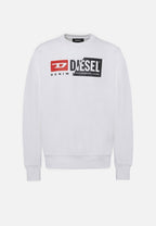 DIESEL S-GIRK-CUTY SWEATSHIRT