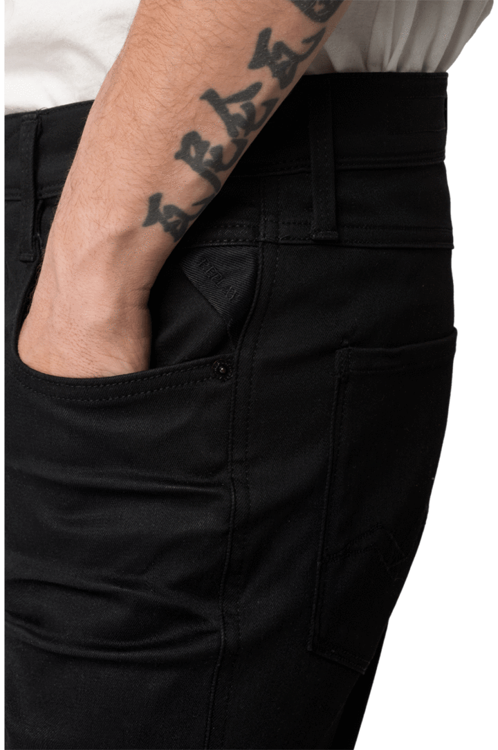 Replay Neymar Jr Capsule Collection Hyperflex Bio Skinny - Fit Jeans
