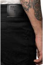 Replay Neymar Jr Capsule Collection Hyperflex Bio Skinny - Fit Jeans