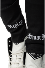 Replay Neymar Jr Capsule Collection Hyperflex Bio Skinny - Fit Jeans