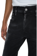 Replay Slim Fit Hyperflex White Shades Anbass Jeans