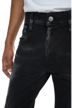 Replay Slim Fit Hyperflex White Shades Anbass Jeans