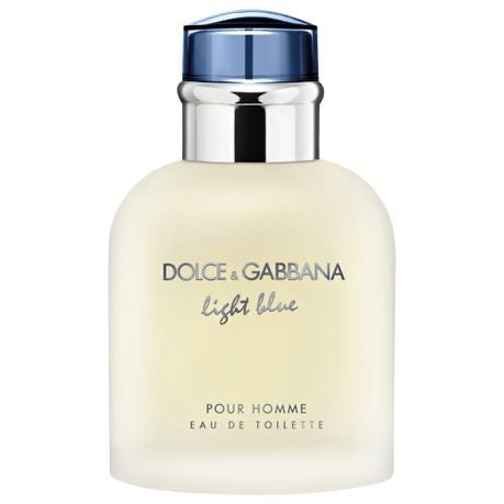 DOLCE & GABANNA LIGHT BLUE POUR HOMME EDT