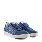REPLAY MEN’S SHEFFIELD LACE UP SNEAKERS
