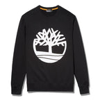 TIMBERLAND CORE TREE LOGO CREW BRUSHBACK