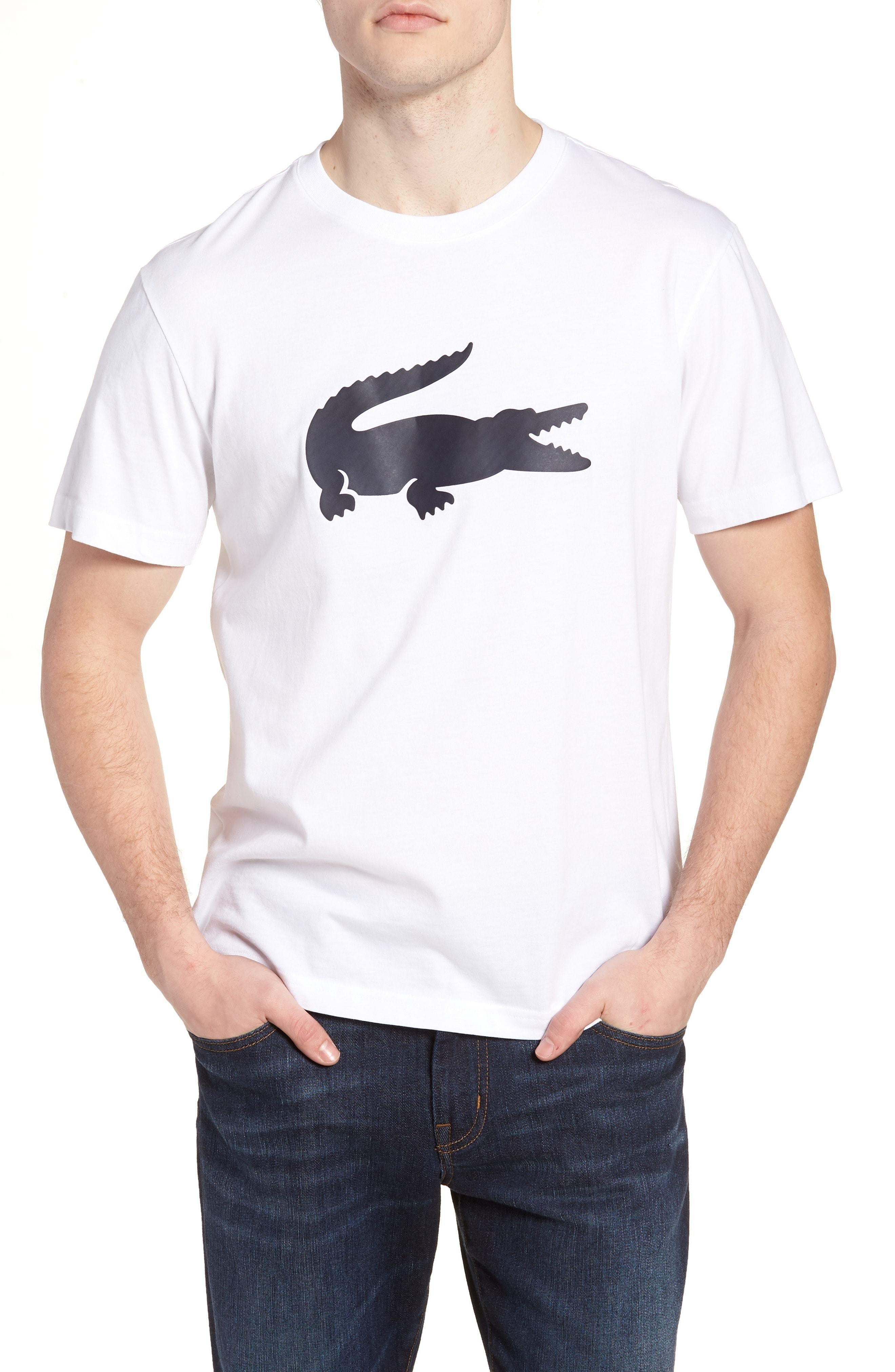 Lacoste Croc Logo Shirt