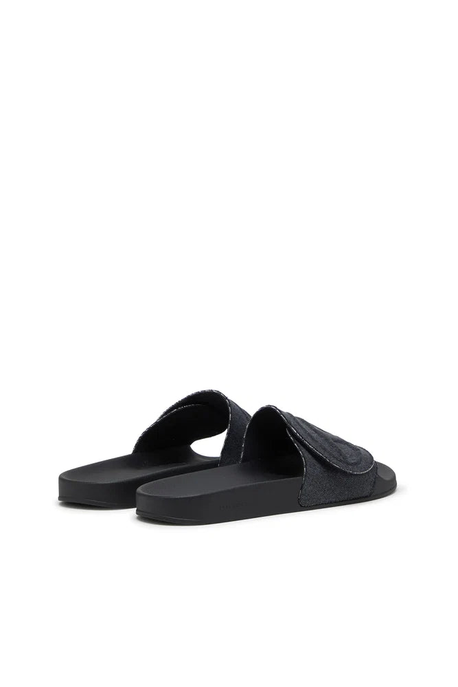 Diesel Bloop Sa-Bloop Strap Sandals