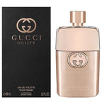 GUCCI GUILTY POUR FEMME EDP