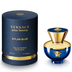 VERSACE DYLAN BLUE POUR FEMME