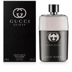 GUCCI GUILTY POUR HOMME
