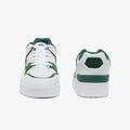 Lacoste Men's courtcage set leather sneakers