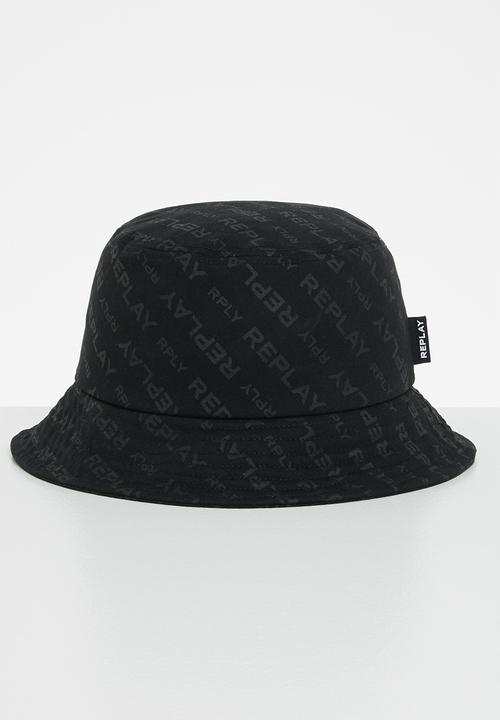REPLAY BUCKET HAT