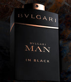 BVLGARI MEN IN BLACK