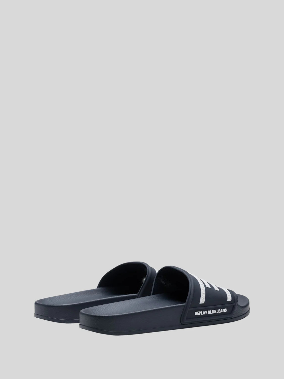 Replay UP Graven 2 Navy White