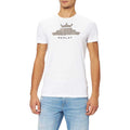 Replay Mens Tee White