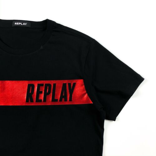 REPLAY T-SHIRT