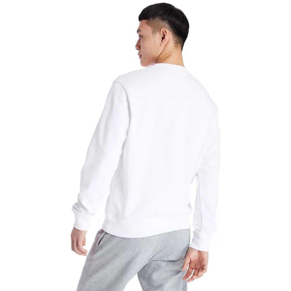 TIMBERLAND CORE TREE LOGO CREW BRUSHBACK